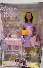 Barbie Midge & Baby Happy