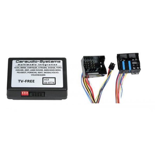 Sblocco per mercedes ntg2 - sblocco, tv