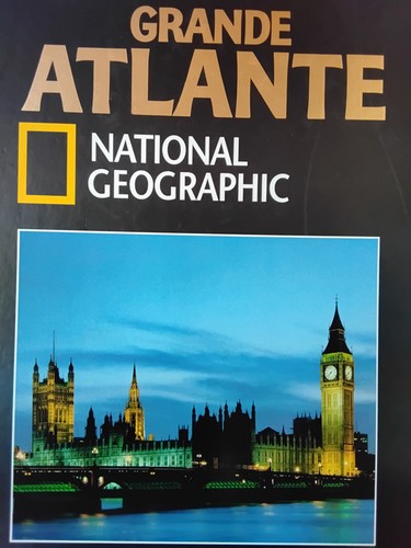 Europa grande atlante - europa, 1;