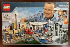Lego 10184 TOWN PLAN Movie