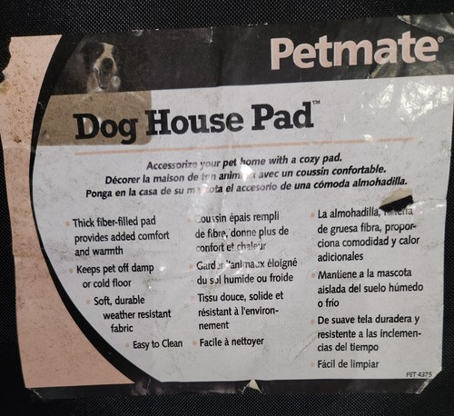 Nuovo petmate dogloo igloo - petmate,