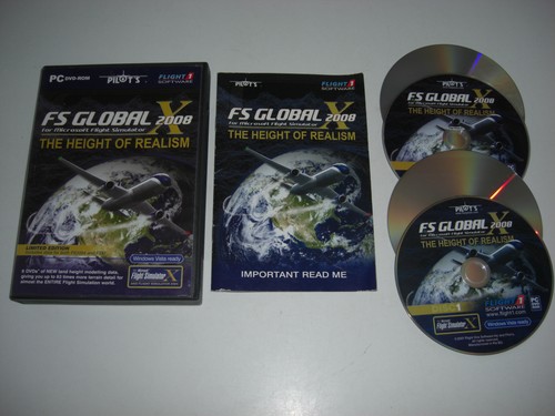 Global 2008 dvd rom - dvd,
