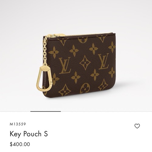 Louis vuitton portachiavi - vuitton,