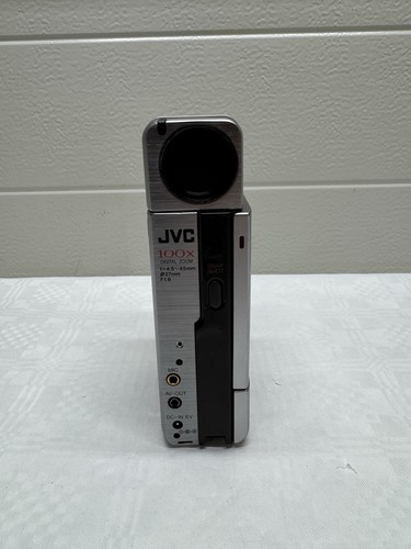 Jvc dv1e videocamera minidv - jvc, gr-dv1e