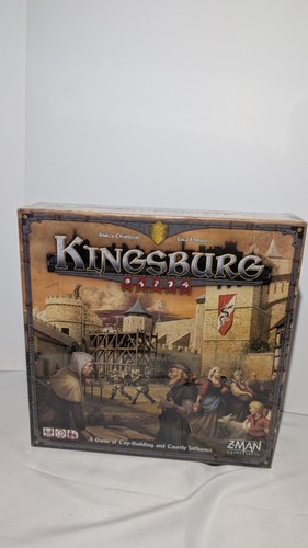 Kingsburg gioco tavolo - kingsburg, da