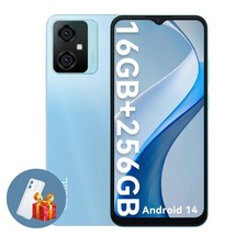 Telefono Cellulare Android 14 /8GB RAM+256GB ROM/4G