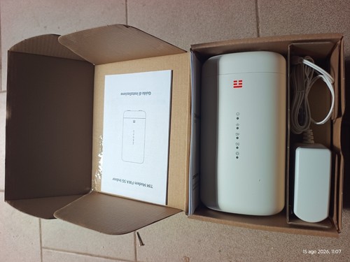 Modem fwa 7 - wi-fi, lan