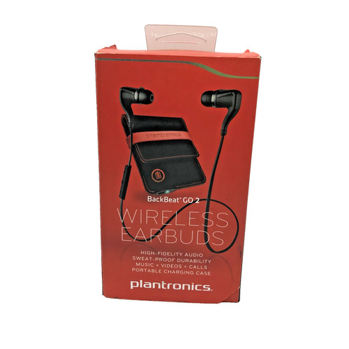Plantronics backbeat 2 - go,