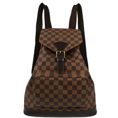 Zaino louis vuitton damier - zaino,