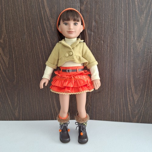 Bambola karito kids gia - karito, 21"