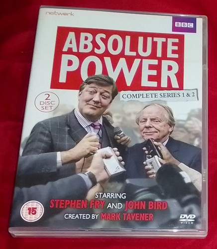 Absolute power complete series - absolute,