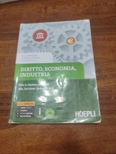 Libro Diritto, Economica