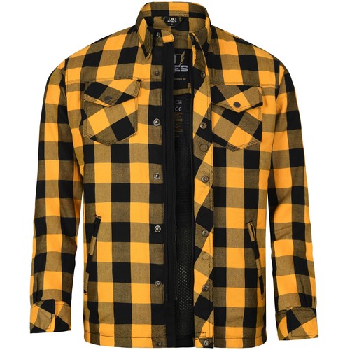 Bores lumberjack camicia - bores,