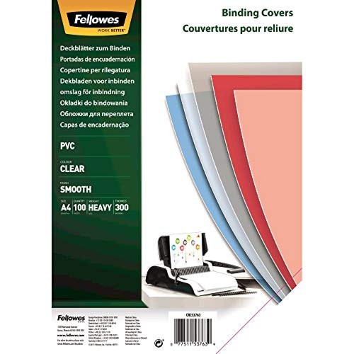 Fellowes - microns),