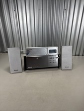 Impianto stereo cd Panasonic