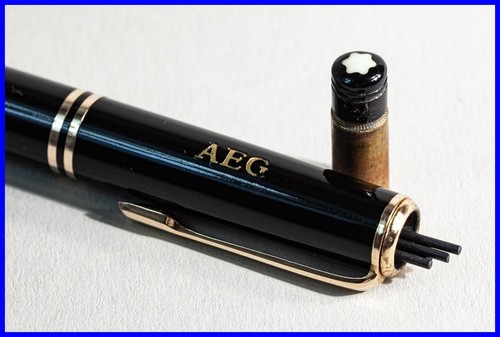 Matita aeg montblanc 272 - #,