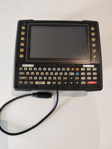 Psion zebra vh10 8516 vehicle - psion, vh10/8516