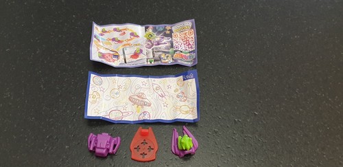 Kinder surprise 2022 intrus - kinder,