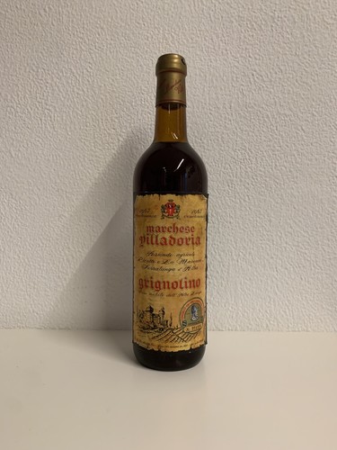 Vino grignolino marchese - grignolino,
