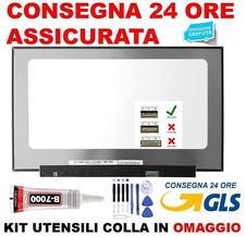 DISPLAY SCHERMO NV173FHM-N49 N46 N47 N32 V8.0.NV173 FHM-N4G 17.3" N173HCE-E3A
