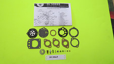 Kit Carburatore Homelite