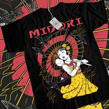 T-shirt MIDORI THE CAMELIA