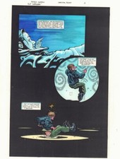 JLA: Welcome to the Working