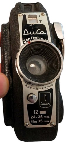 Macchina fotografica vintage