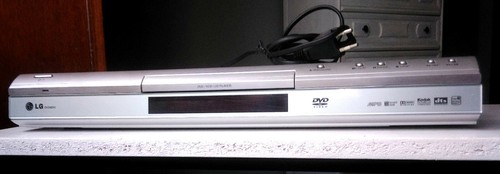 Lettore dvd audio e - lettore,