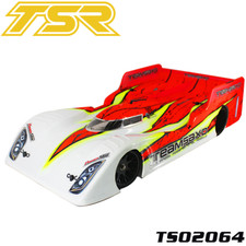 Team Saxo TS02064 1/10 Pan Car