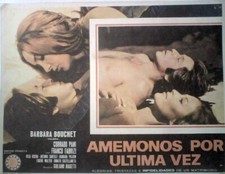 SEXY Barbara Bouchet