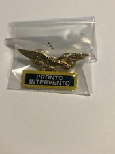 DISTINTIVO AQUILETTA GPG -