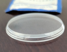 GLASS CRYSTAL FOR SEIKO