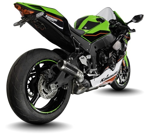 Scarico slip kawasaki - scarico, slip-on