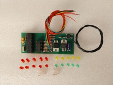 Timbro avviamento per Carrera