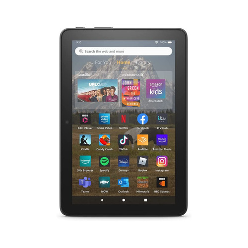 Nuovo tablet amazon - nuovo, kindle