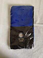 Sciarpa INTER F.C. Internazionale. Prodotto Ufficiale Official