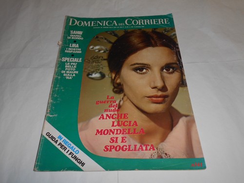 Domenica del corriere - del,