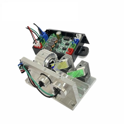 Modulo laser combinato - combinato, bianco