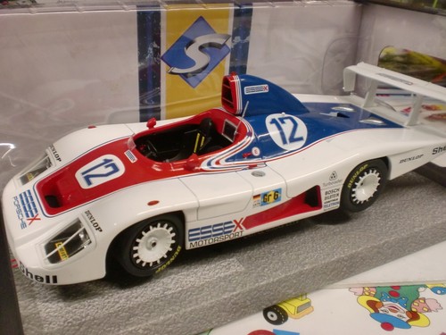 Solido porsche 936 24h - 1/18,