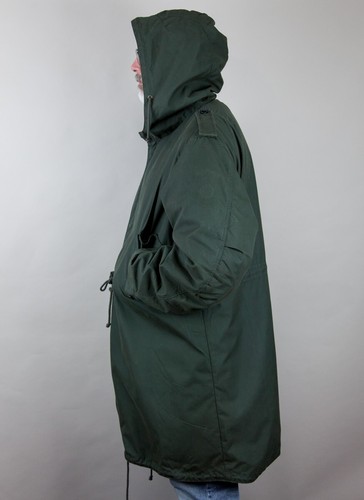 Parka giacca uomo combo - giacca,
