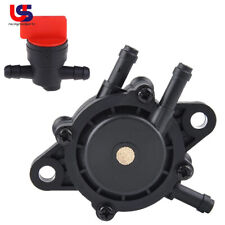 Pompa carburante motore per