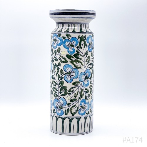 Vintage ceramica vaso fiori - vintage,
