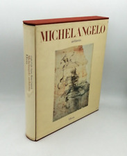 "MICHELANGELO ARCHITETTO" Giulio Carlo Argan - Bruno Contardi, Electa 1990