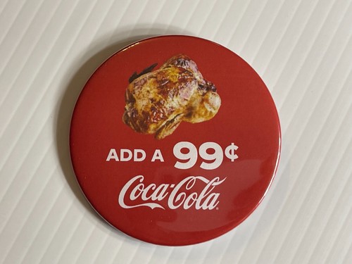 Coca cola acquista un pollo - coca-cola,