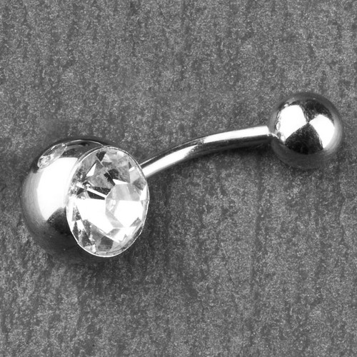 Piercing ombelico banane - piercing, 1,6