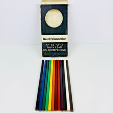 Set 12 matite colorate Berol