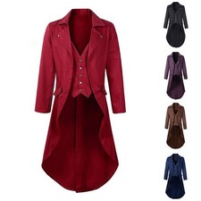 Trench uomo vintage vittoriano