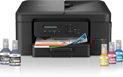 Brother dcp t730dw - brother, stampante