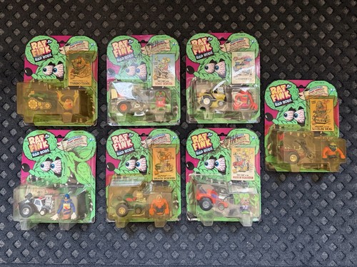 Vintage set rat - 7,